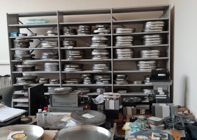 Onderzoek beeld en geluid